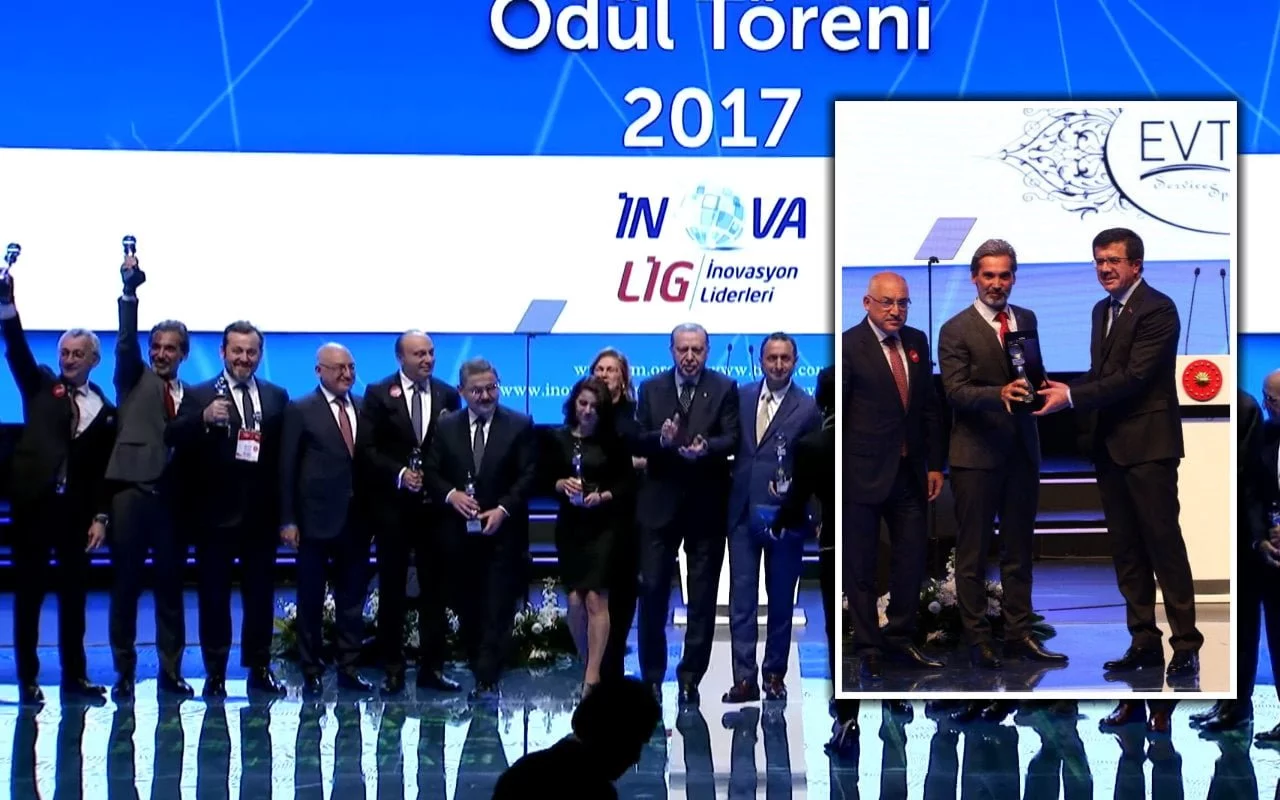 Le prix spécial Innovation Inovalig PME décerné à Evteks