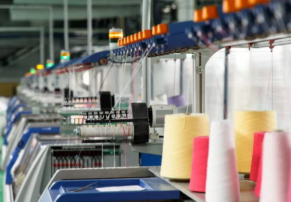 Développements de l'industrie 4.0 dans le secteur textile 3 Développements de l’industrie 4.0 dans le secteur textile