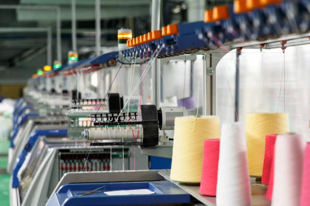 Développements de l’industrie 4.0 dans le secteur textile