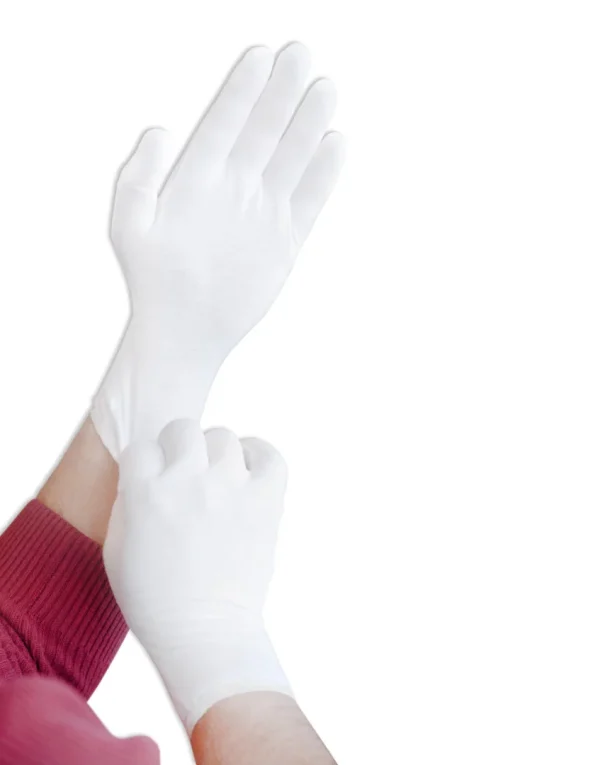 Masque et collier imprimés avec logo d’entreprise