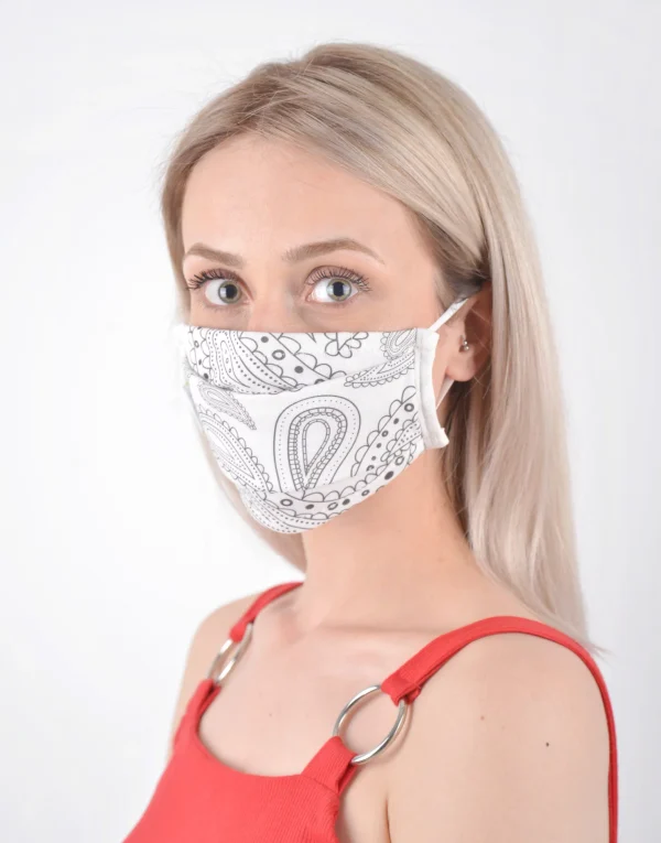 Recherche : le coronavirus ne peut pas tenir sur le tissu en coton et les gants