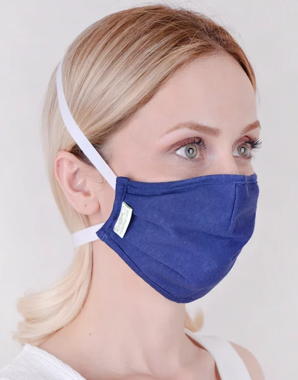 Types de masques en tissu lavable EOC